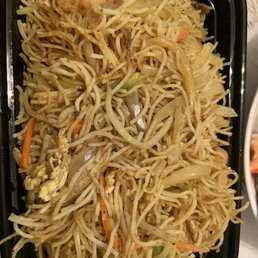Curry Noodles