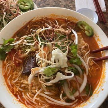 Hoang Lan - 03. Bun Rieu - Vietnamese Near Me - Seattle, Washington