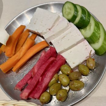 Carousel Restaurant - Middle Eastern Near Me - Glendale, California
