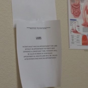 Precision Endincronology - I didn't know they had a Quest in the office, very useful - Osteopathic Physicians Near Me - Denton, Texas