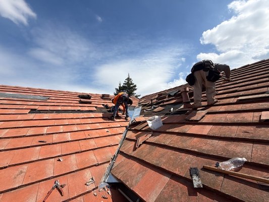 Roof Repairs - These roofs are now fully repaired and ready to handle any weather. Quality work and customer satisfaction are our top priorities. Roof Repairs - These roofs are now fully repaired and ready to handle any weather. Quality work and customer satisfaction are our top priorities.