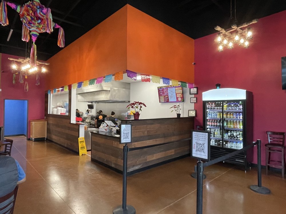 Tia's Mexican Grill