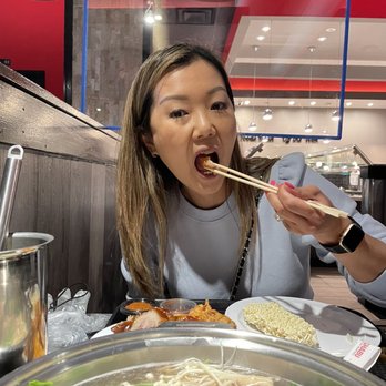 Dada Shabu Shabu Buffet - Korean Near Me - Irvine, California