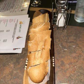 Nicole's Italian Restaurant - Parmesan Cheese Garlic Bread - Italian Near Me - Porter, Texas Nicole's Italian Restaurant - Parmesan Cheese Garlic Bread - Italian Near Me - Porter, Texas