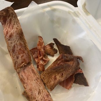 The Butchers Son - Burnt bacon - Salad Near Me - Berkeley, California The Butchers Son - Burnt bacon - Salad Near Me - Berkeley, California