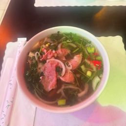 Pho 12. Tai Noodle Soup