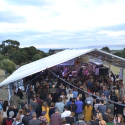 Aireys Pub - Hoodoo Gurus @ Aireys Inlet Open Mic Music Festival 2015