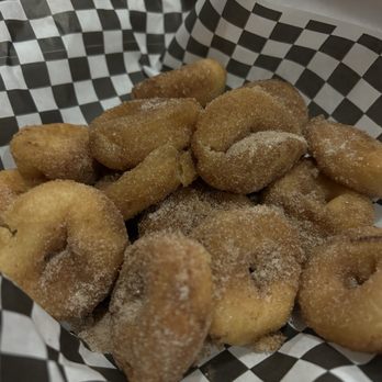 Bobby Q - Mini Donuts by the Dozen - Barbeque Near Me - Phoenix, Arizona Bobby Q - Mini Donuts by the Dozen - Barbeque Near Me - Phoenix, Arizona