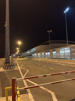 Brussels Airport by null