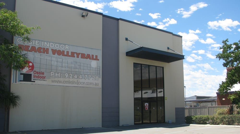 OSSIE INDOOR BEACH VOLLEYBALL Updated July 2024 43 Collingwood St