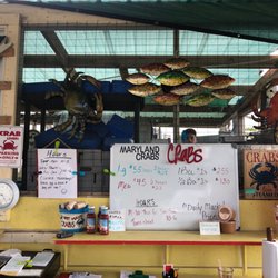 Fresh Catch-Maryland Steamed Crabs - Hours and pricing