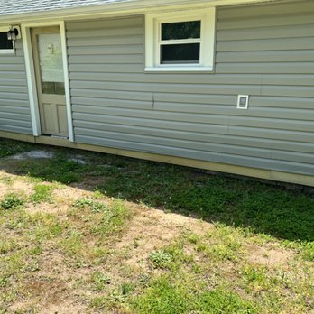 Outer Edge - Before Painting the Foundation-1 - Pressure Washers Near Me Outer Edge - Before Painting the Foundation-1 - Pressure Washers Near Me