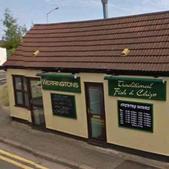 Werringtons Traditional Fish & Chips - Fish & Chips Near Me - Peterborough, PTE Werringtons Traditional Fish & Chips - Fish & Chips Near Me - Peterborough, PTE