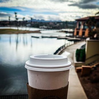 Lake Las Vegas Resorts - Coffee and a side of inspiration. - Lakes Near Me - Henderson, Nevada