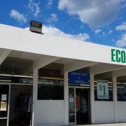 Eco Cleaners & Alterations