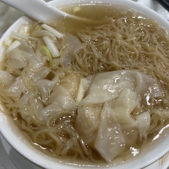 麥奀雲吞麵世家 - After the "flip" - Congee Near Me - Hong Kong, HK 麥奀雲吞麵世家 - After the "flip" - Congee Near Me - Hong Kong, HK