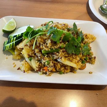 Tamarind Thai Restaurant - Pineapple Fried Rice - Thai Near Me - La Mesa, California Tamarind Thai Restaurant - Pineapple Fried Rice - Thai Near Me - La Mesa, California