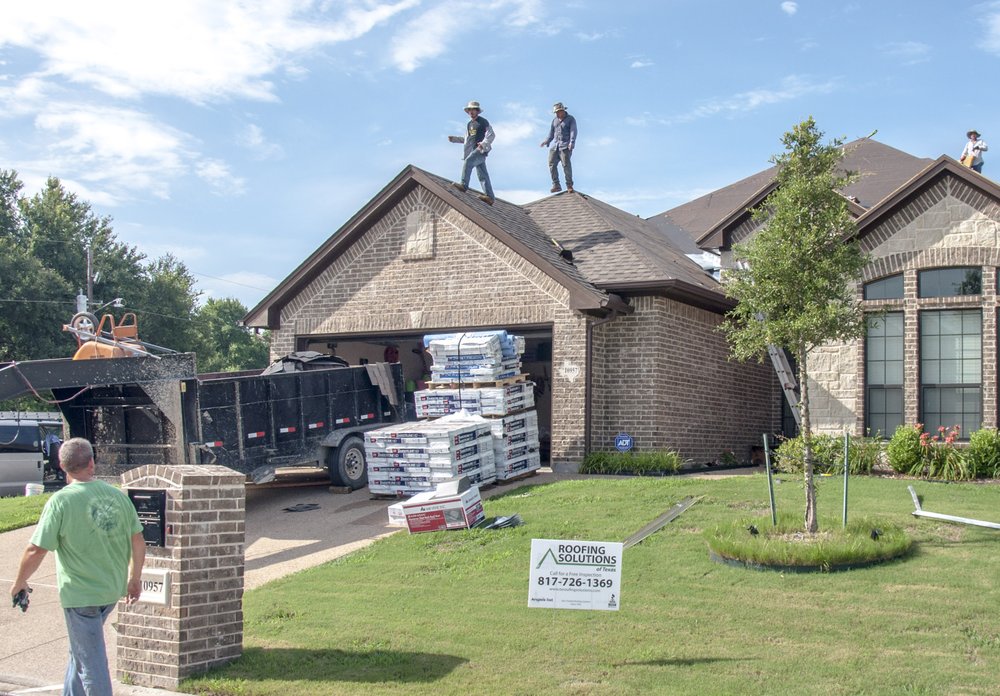 Slide of Roofing Solutions of Texas