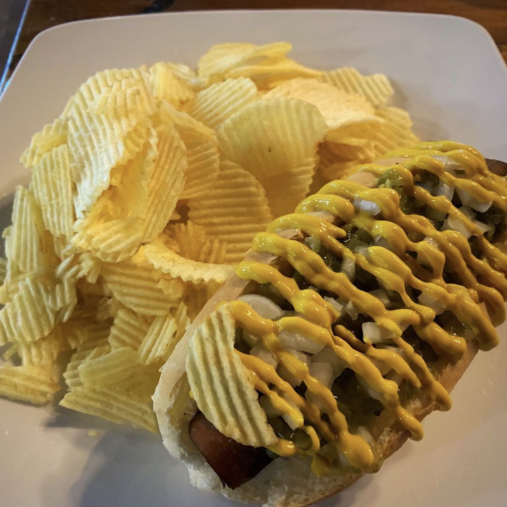 Eden Cafe - The Original Carrot Hotdog - Vegan Near Me - Batavia, New York Eden Cafe - The Original Carrot Hotdog - Vegan Near Me - Batavia, New York