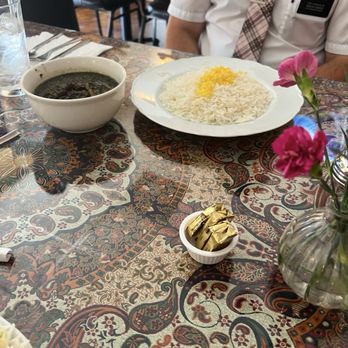 Tasty Kabob - Ghorme Sabzi - Persian/Iranian Near Me - El Paso, Texas