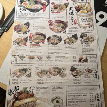 Super Kyuramen - Izakaya Near Me - Herndon, Virginia