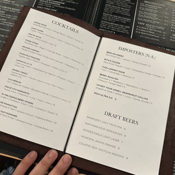 SOB Steakhouse - Drink menu - Steakhouses Near Me - Liberty Township, Ohio SOB Steakhouse - Drink menu - Steakhouses Near Me - Liberty Township, Ohio