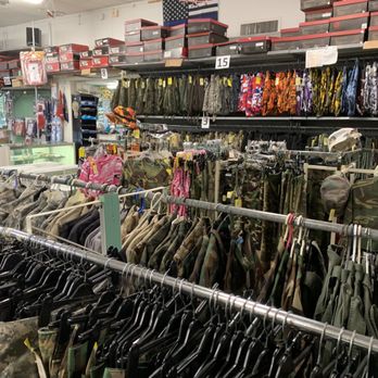 Army Surplus Store - Military Surplus Near Me - Tallahassee, Florida