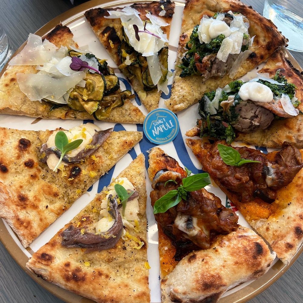 Song E Napule - Rutherford - Pizza special in April - Pizza Near Me - Rutherford, New Jersey Song E Napule - Rutherford - Pizza special in April - Pizza Near Me - Rutherford, New Jersey