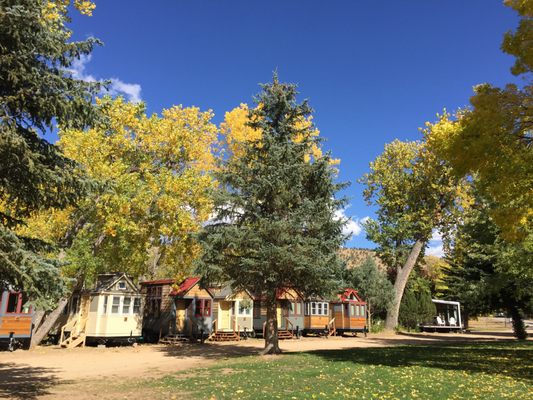 WeeCasa Tiny House Resort by null