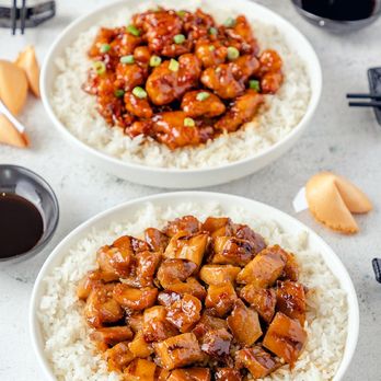 Pei Wei Asian Kitchen - Flavor Pack - Chinese Near Me - Frisco, Texas
