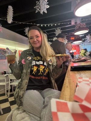 Protest Pizza + Bar by null