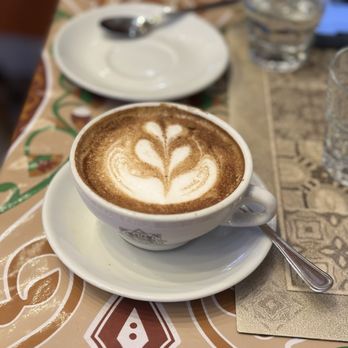 Naama Café - Cappuccino - Cafes Near Me - Bologna, BO Naama Café - Cappuccino - Cafes Near Me - Bologna, BO