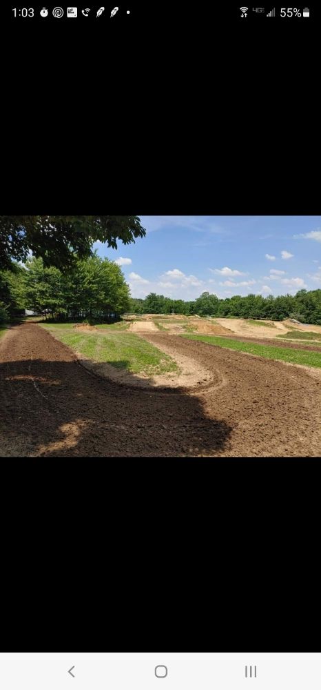 Slide of BHK Excavating