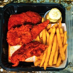 Queens hot chicken