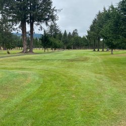 Alderbrook Golf Course
