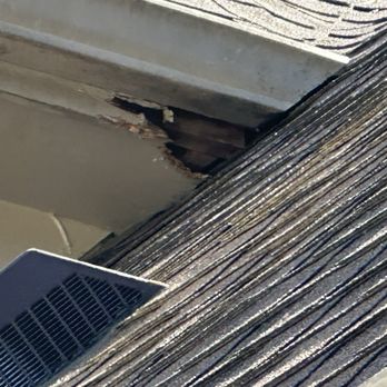 Hinkle Roofing - Rotten soffits /eaves - Gutter Services Near Me - Birmingham, Alabama Hinkle Roofing - Rotten soffits /eaves - Gutter Services Near Me - Birmingham, Alabama