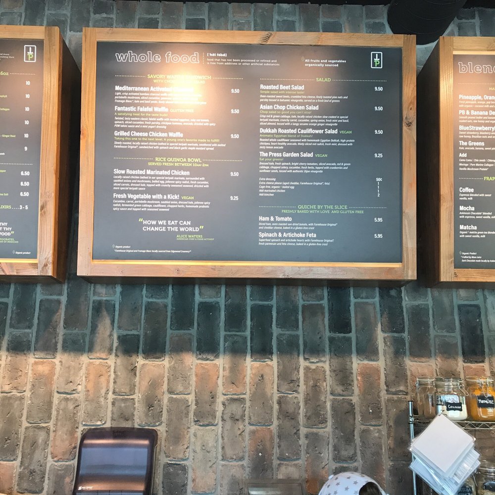 The Press Coffee & Juice Bar - Cafes Near Me - Springfield, Missouri The Press Coffee & Juice Bar - Cafes Near Me - Springfield, Missouri