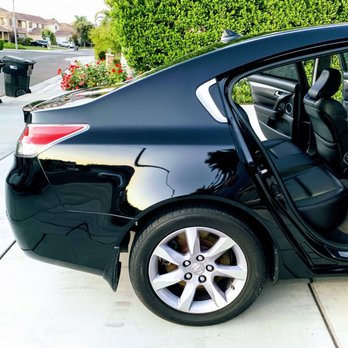 Andy's Detail Services - After - Auto Detailing Near Me