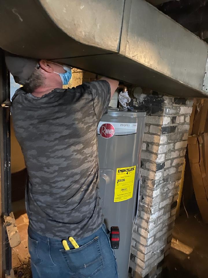 Slide of Halty's Plumbing