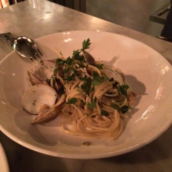 Delfina - Linguine with clam sauce - Italian Near Me - San Francisco, California