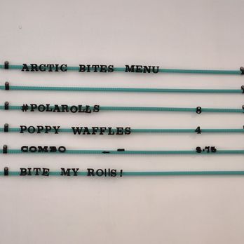 Arctic Bites - Ice Cream & Frozen Yogurt Near Me - Toronto, Ontario