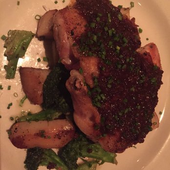 No. 246 - Wood roasted chicken - Italian Near Me - Decatur, Georgia