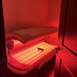 Red light bed is so amazing Red light bed is so amazing