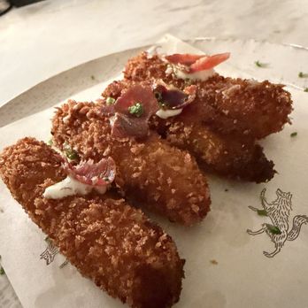 IDOL WOLF - Jamón croquettas - Tapas/Small Plates Near Me - Saint Louis, Missouri