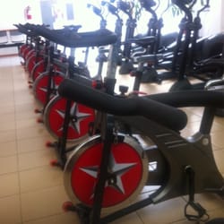 Acua-Gym - Área de Cardio