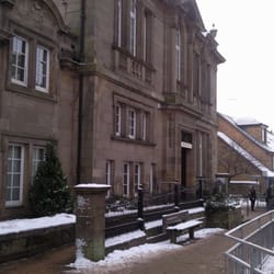 Motherwell Library