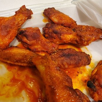 Stumpy's Pizza & Subs - Hot wings - so good!! - Pizza Near Me - Phoenix, Arizona