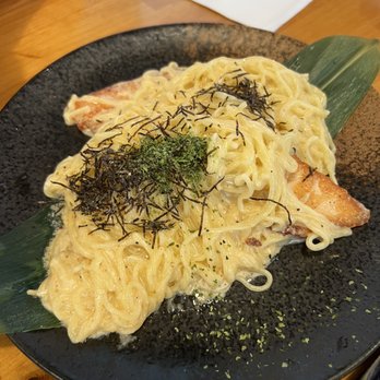 Matsukawa Sushi & Ramen - Salmon Mentai Yaki-Soba - Sushi Bars Near Me - St. Augustine, Florida Matsukawa Sushi & Ramen - Salmon Mentai Yaki-Soba - Sushi Bars Near Me - St. Augustine, Florida