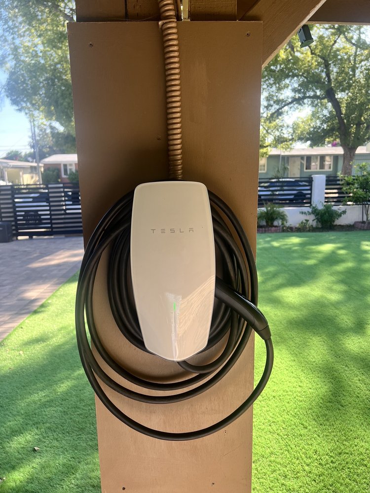 Slide of EES Electric