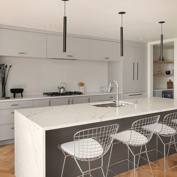 Victory Home Remodeling - a kitchen with a large island - General Contractors Near Me - Los Angeles, California Victory Home Remodeling - a kitchen with a large island - General Contractors Near Me - Los Angeles, California